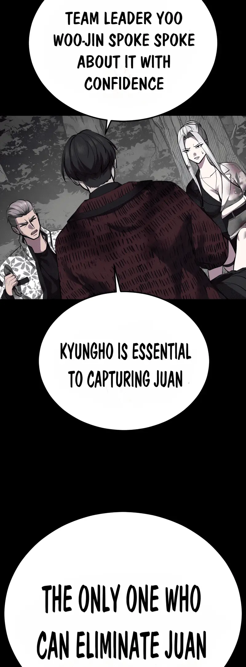 Read The Boy of Death Manga Online