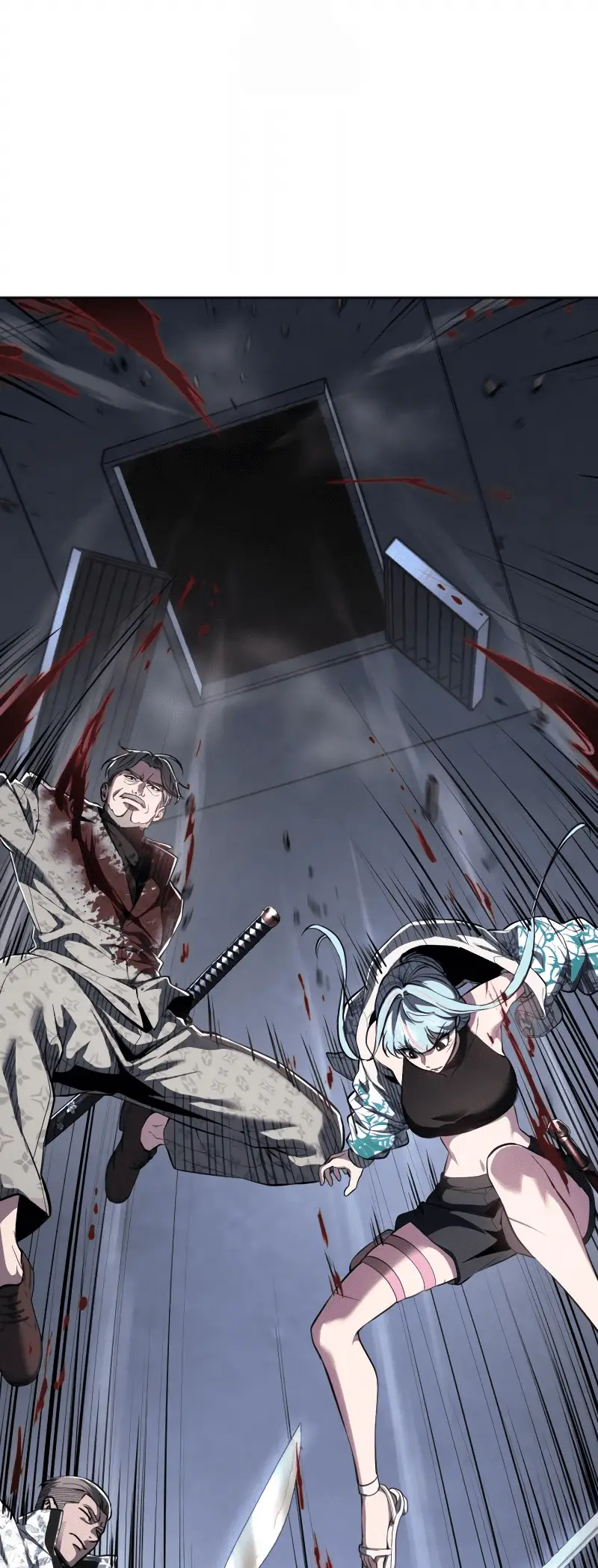 Read The Boy of Death Manga Online