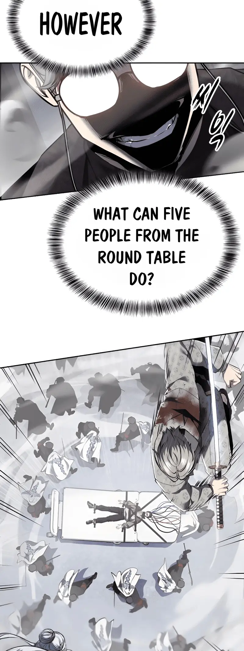 Read The Boy of Death Manga Online