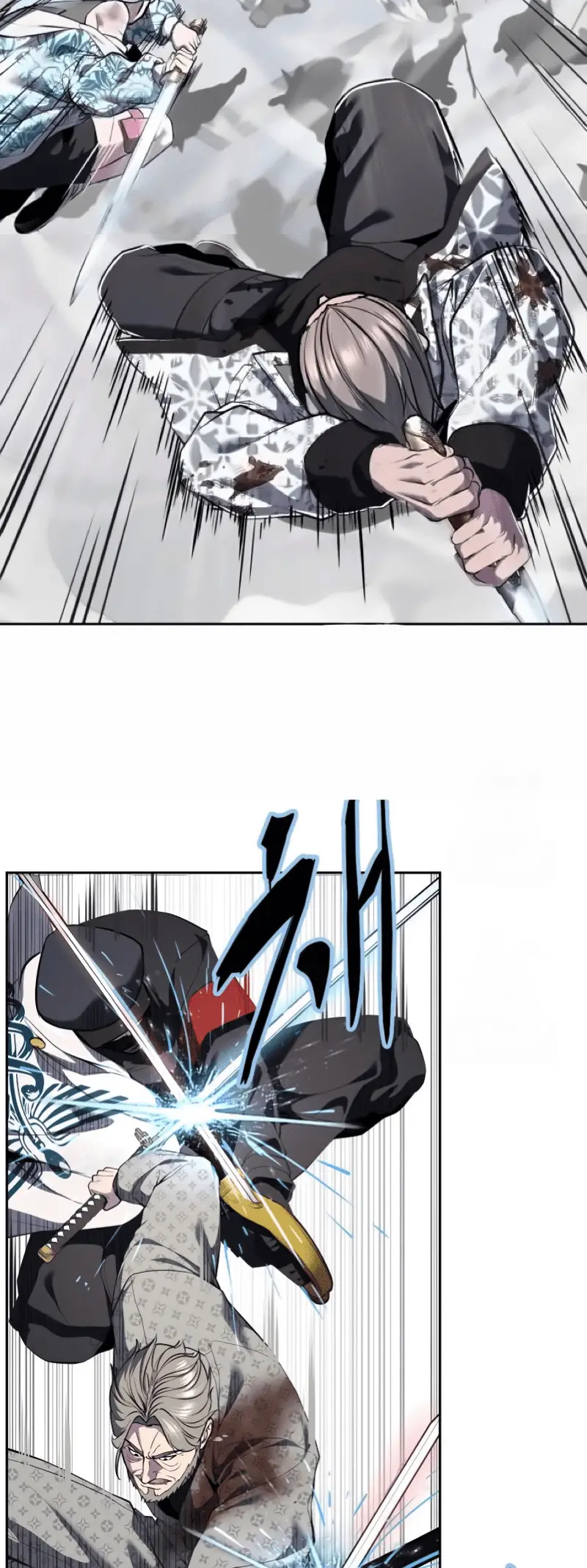 Read The Boy of Death Manga Online