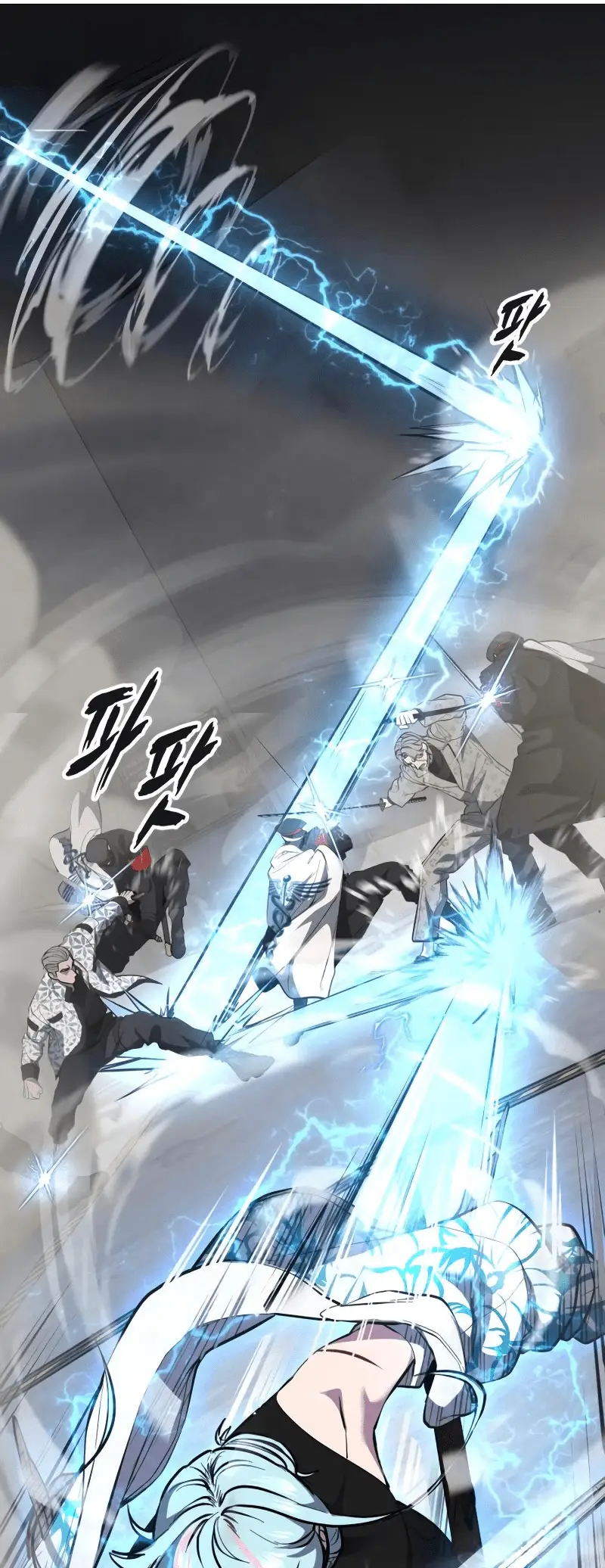 Read The Boy of Death Manga Online