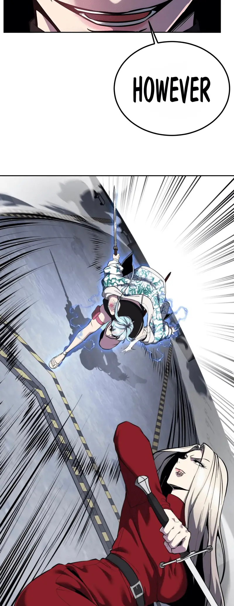Read The Boy of Death Manga Online
