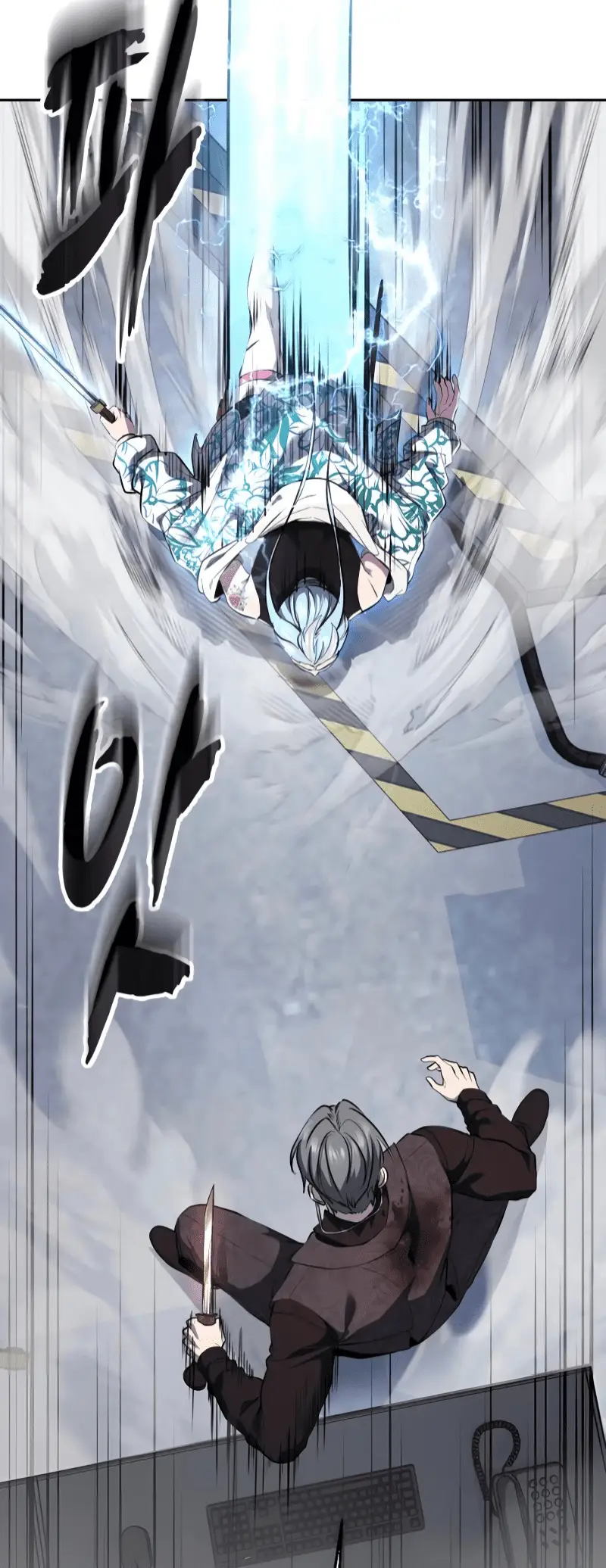 Read The Boy of Death Manga Online