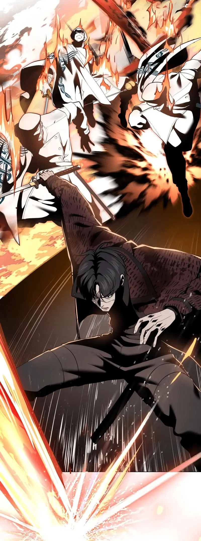 Read The Boy of Death Manga Online