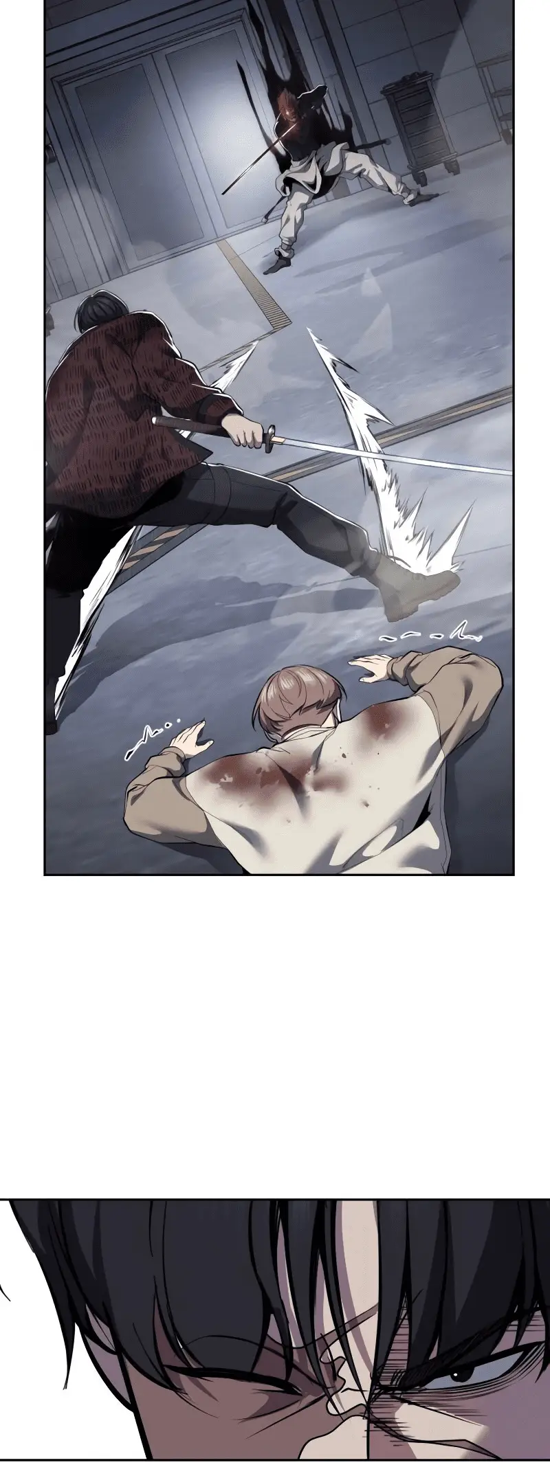 Read The Boy of Death Manga Online