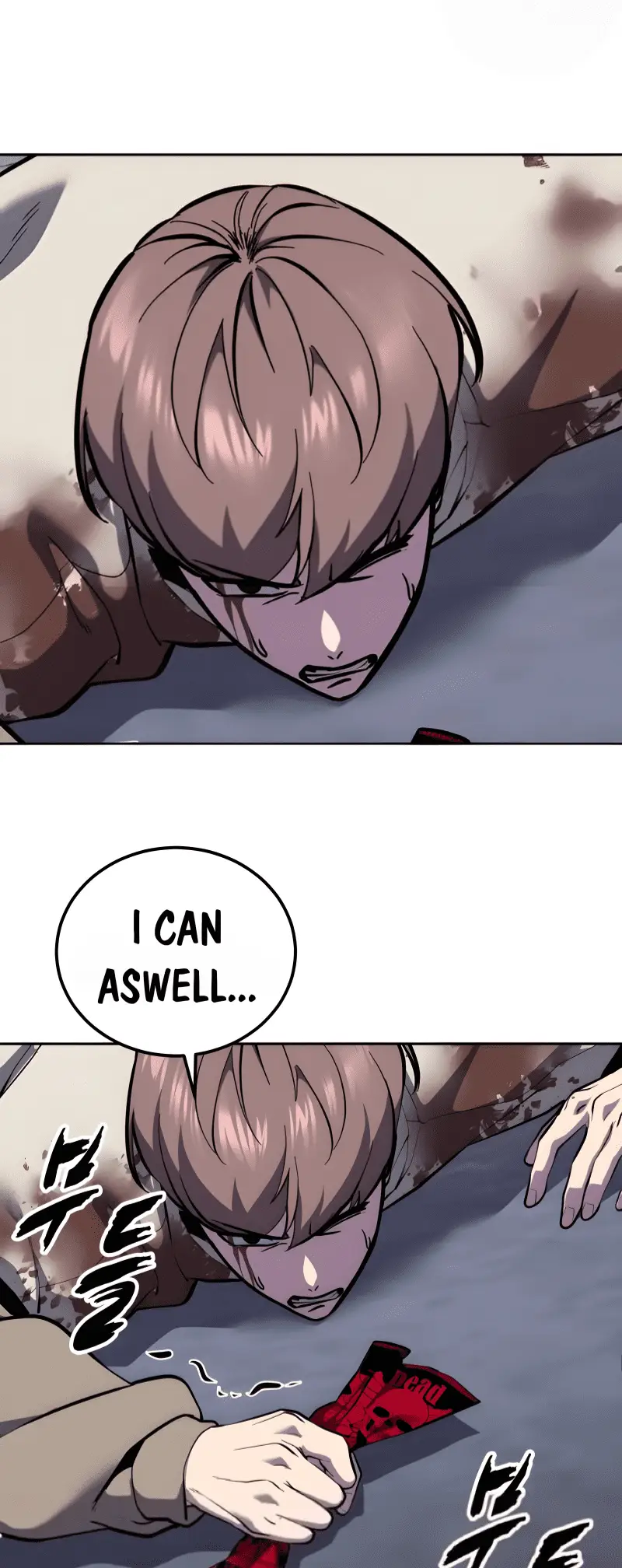 Read The Boy of Death Manga Online