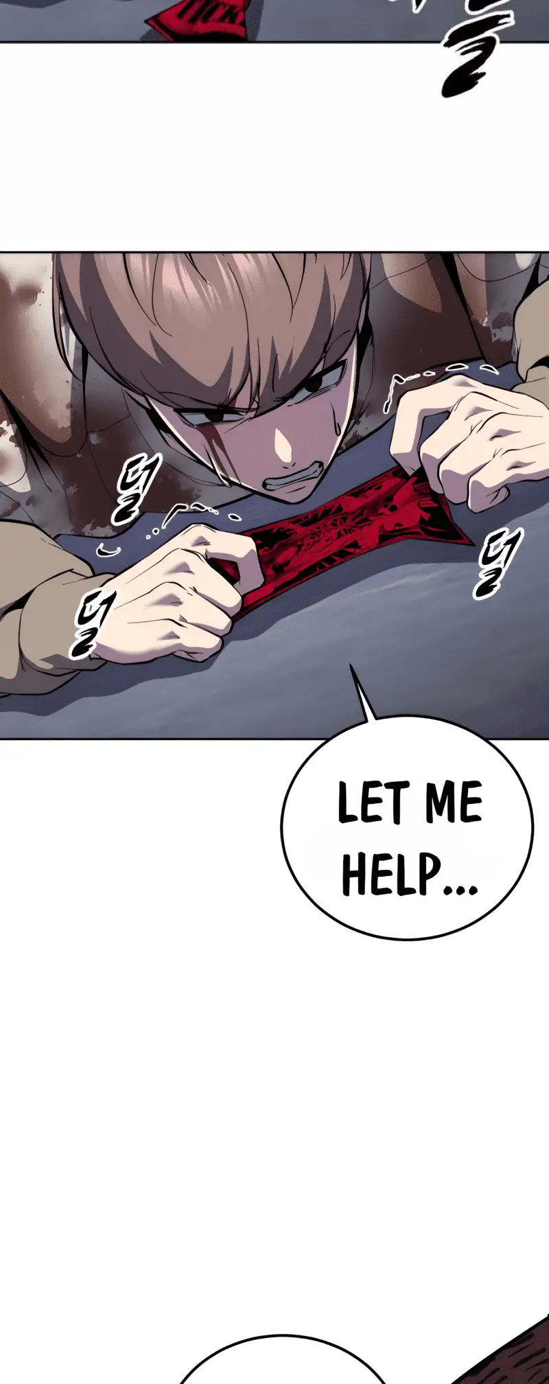 Read The Boy of Death Manga Online