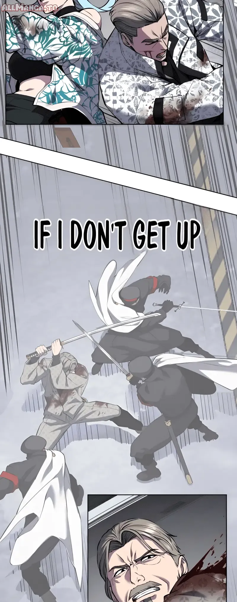 Read The Boy of Death Manga Online
