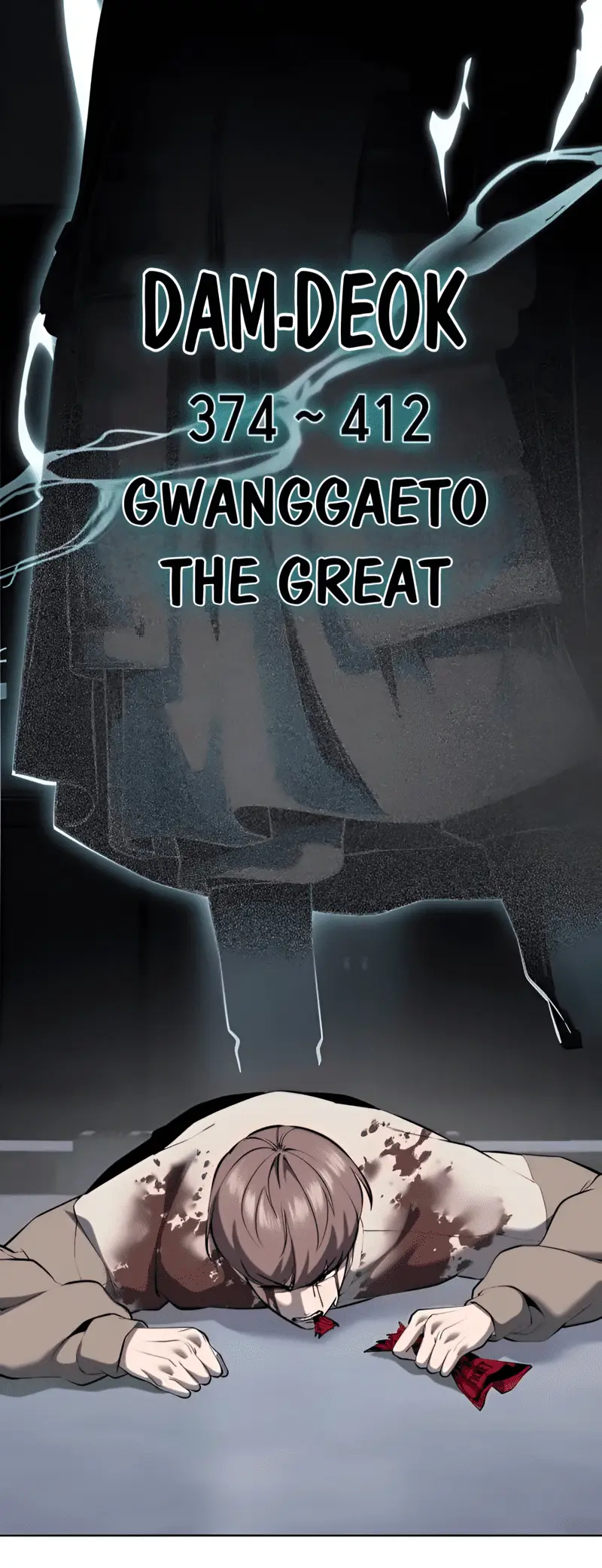 Read The Boy of Death Manga Online