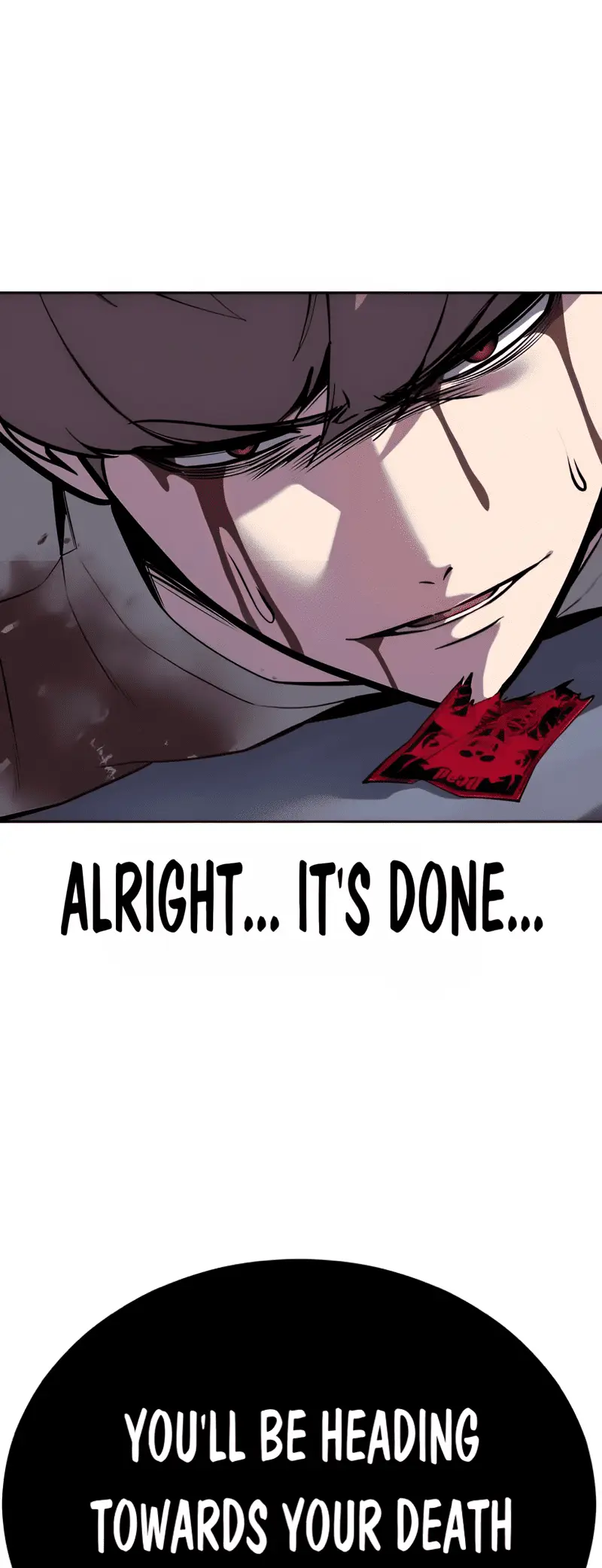 Read The Boy of Death Manga Online