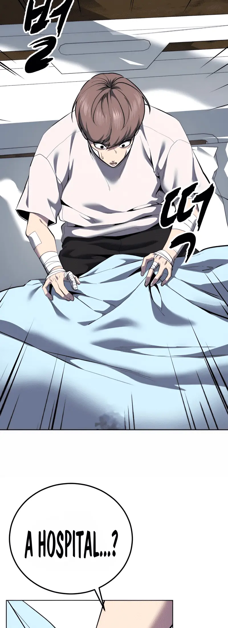Read The Boy of Death Manga Online