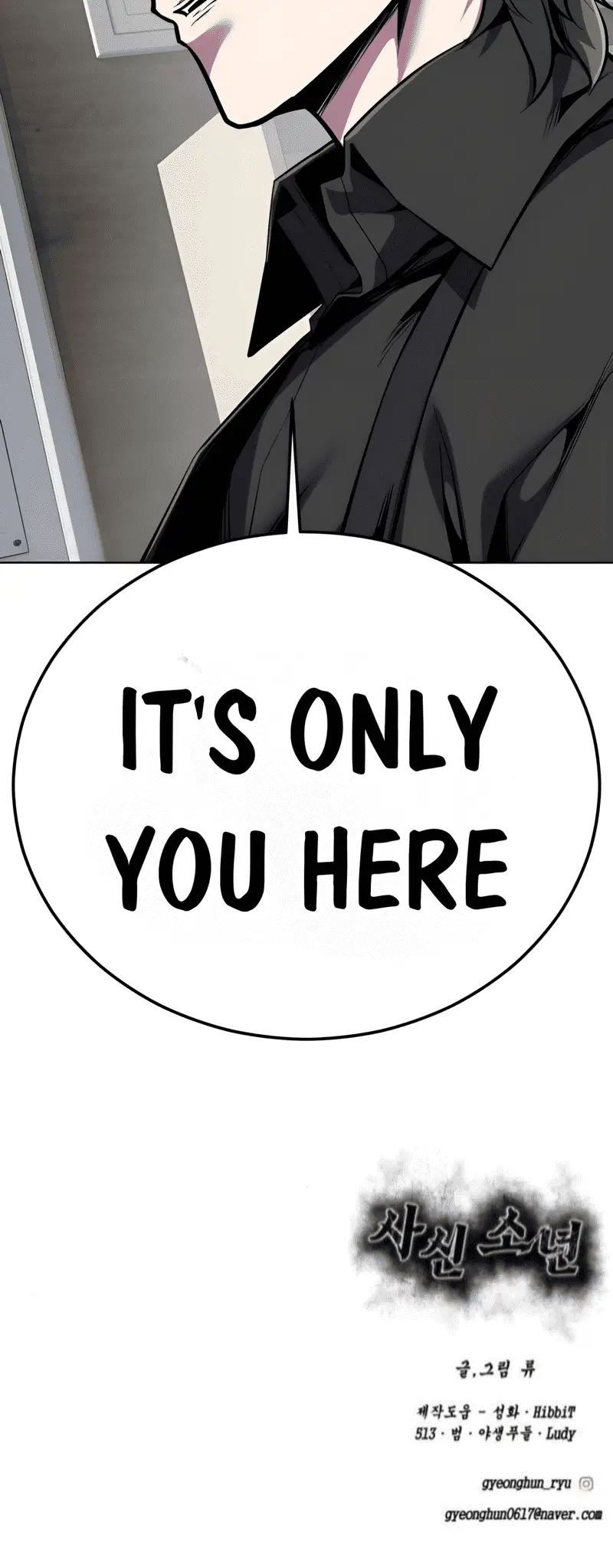Read The Boy of Death Manga Online