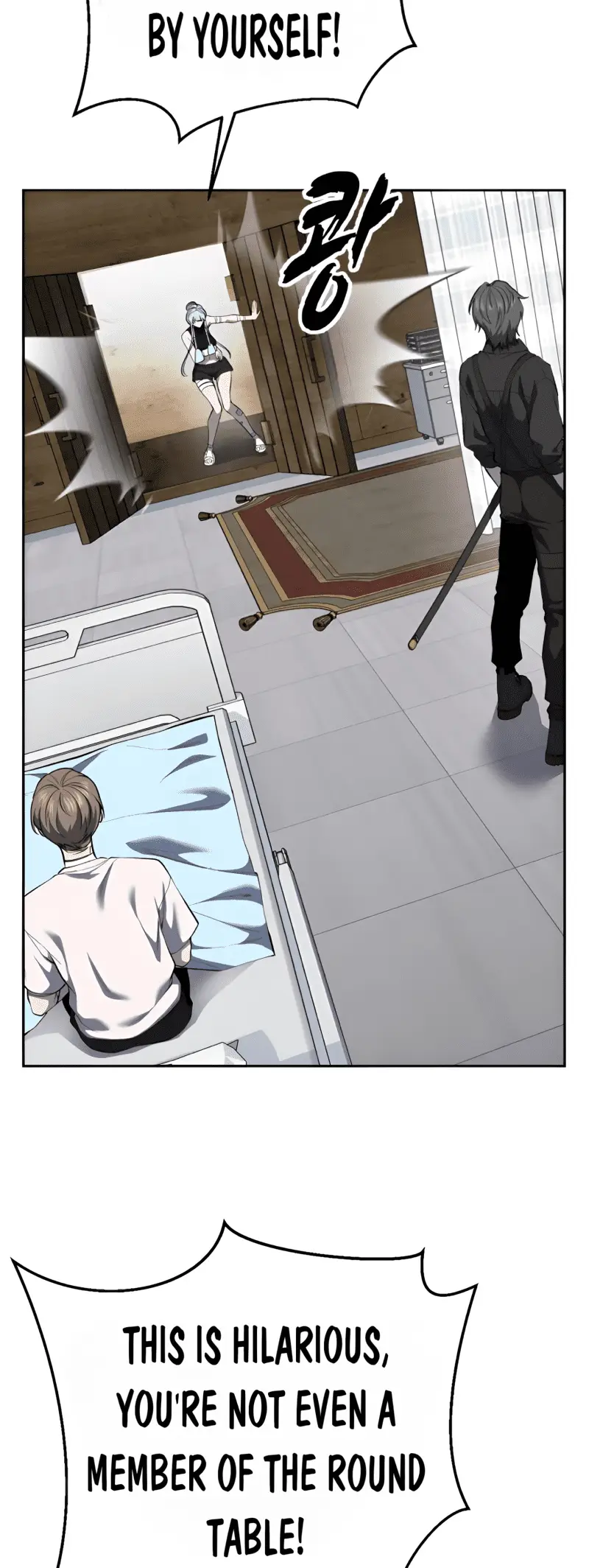 Read The Boy of Death Manga Online
