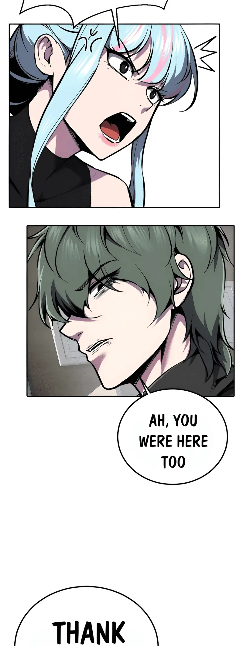 Read The Boy of Death Manga Online