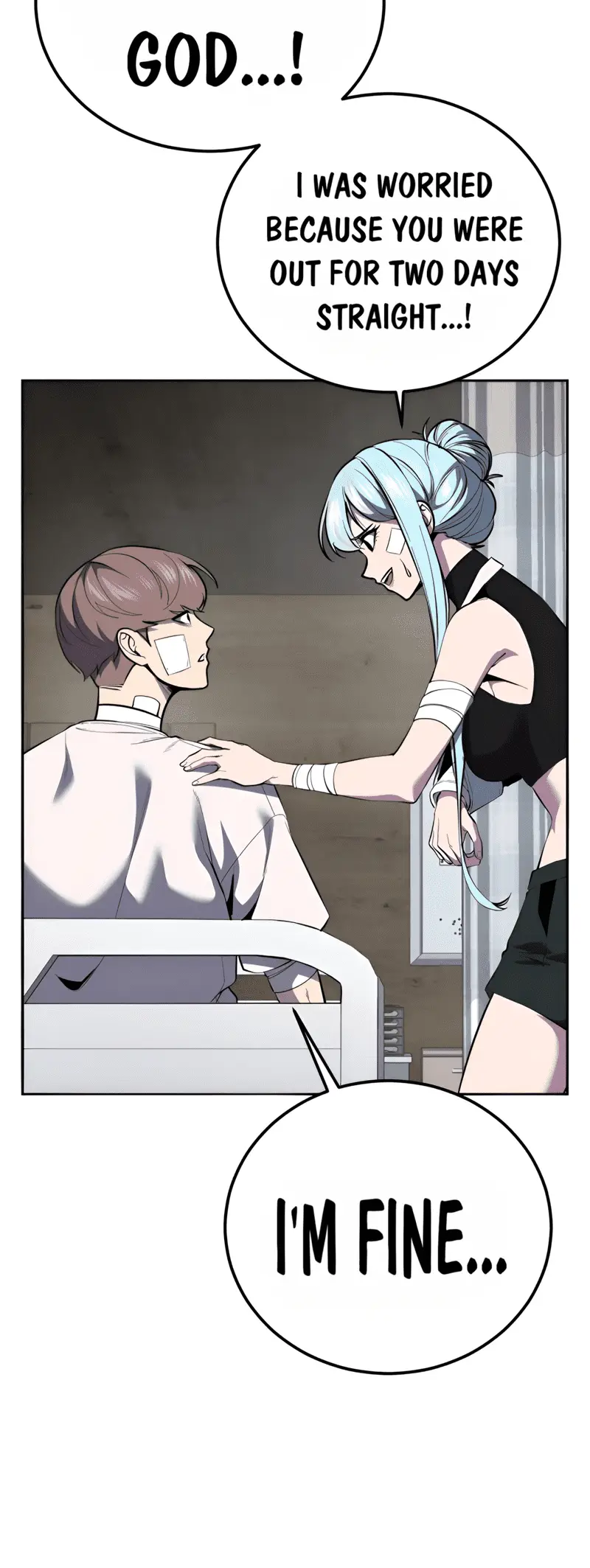Read The Boy of Death Manga Online