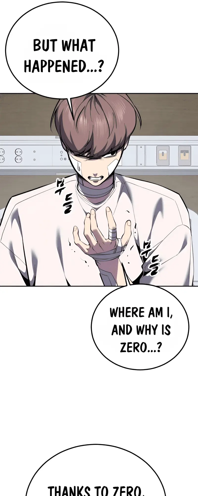Read The Boy of Death Manga Online