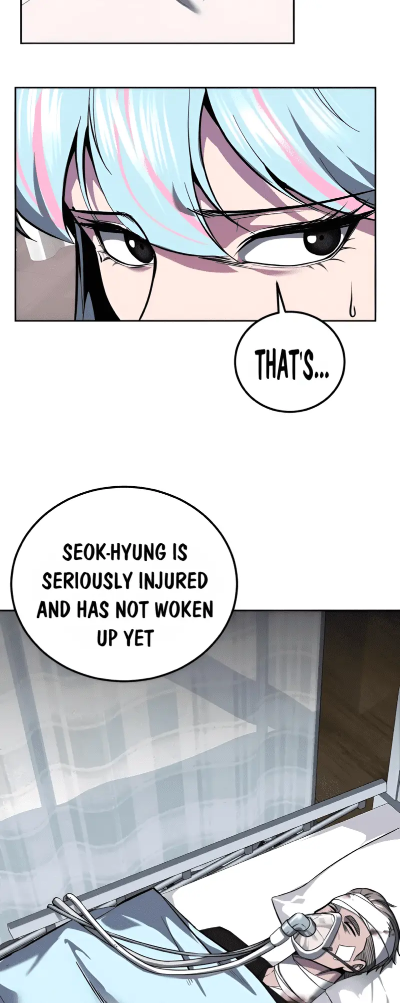 Read The Boy of Death Manga Online