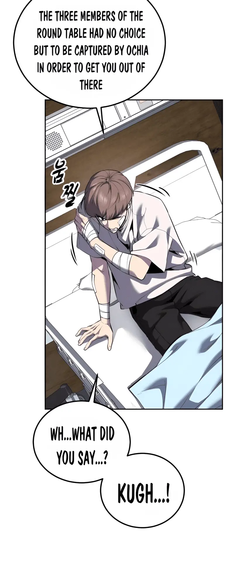 Read The Boy of Death Manga Online
