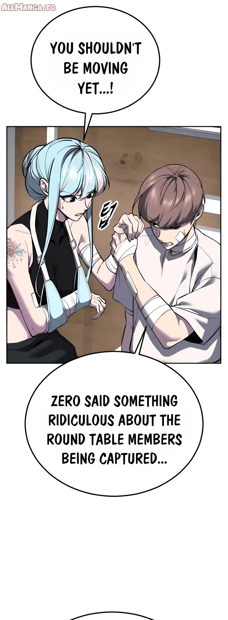 Read The Boy of Death Manga Online