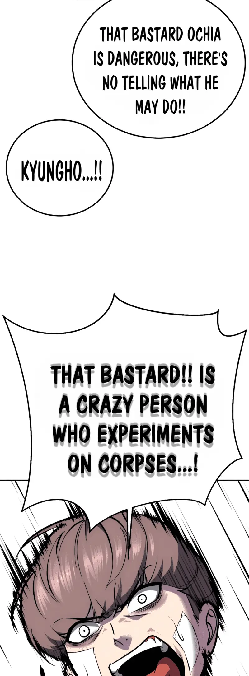 Read The Boy of Death Manga Online