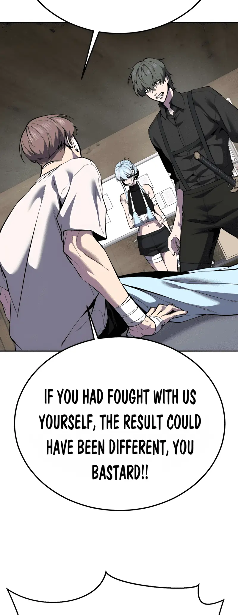 Read The Boy of Death Manga Online