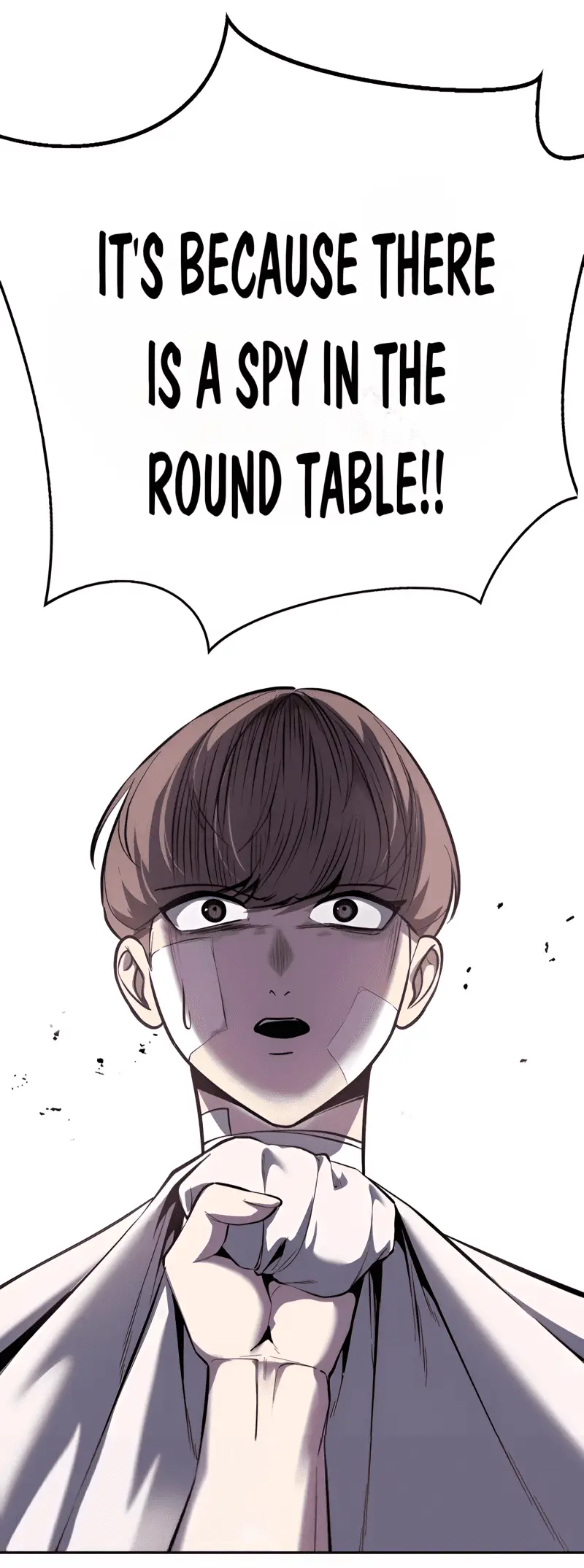 Read The Boy of Death Manga Online