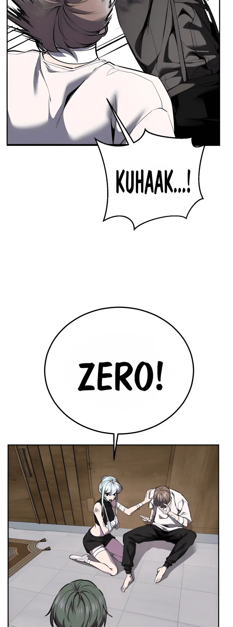 Read The Boy of Death Manga Online