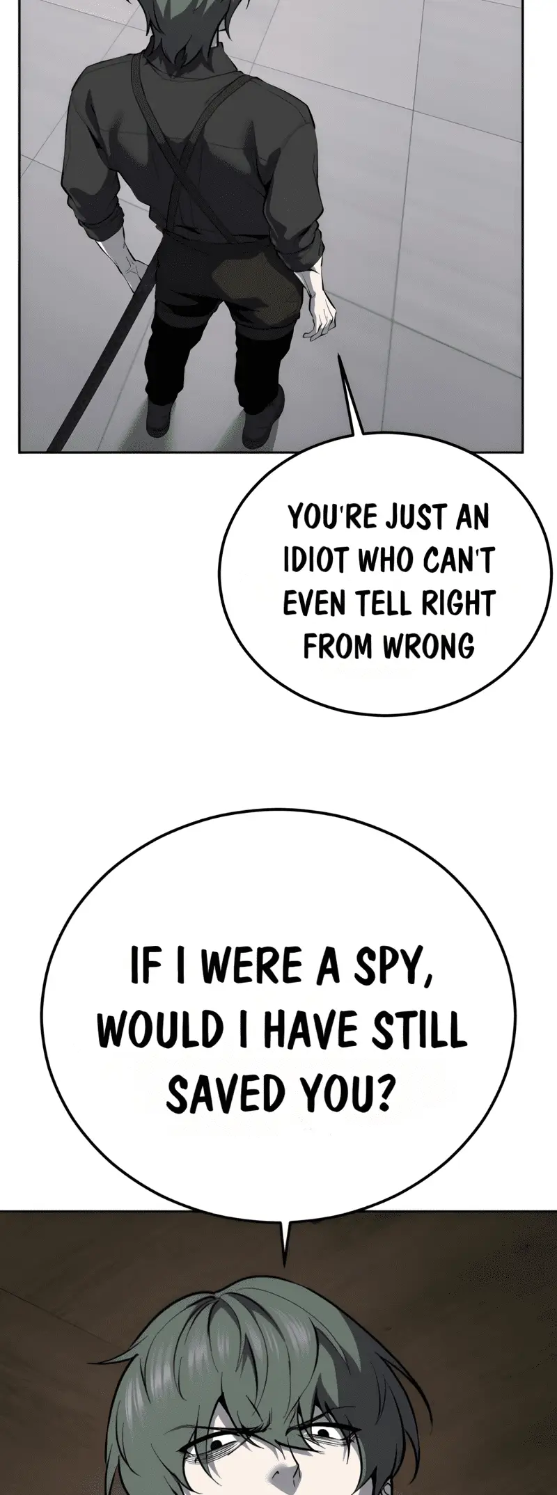 Read The Boy of Death Manga Online