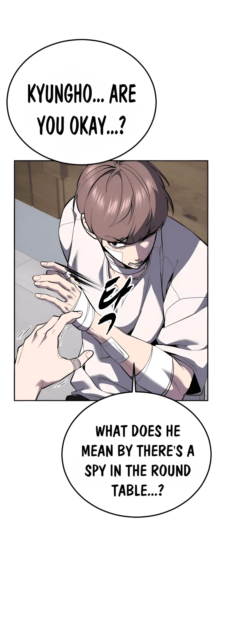 Read The Boy of Death Manga Online