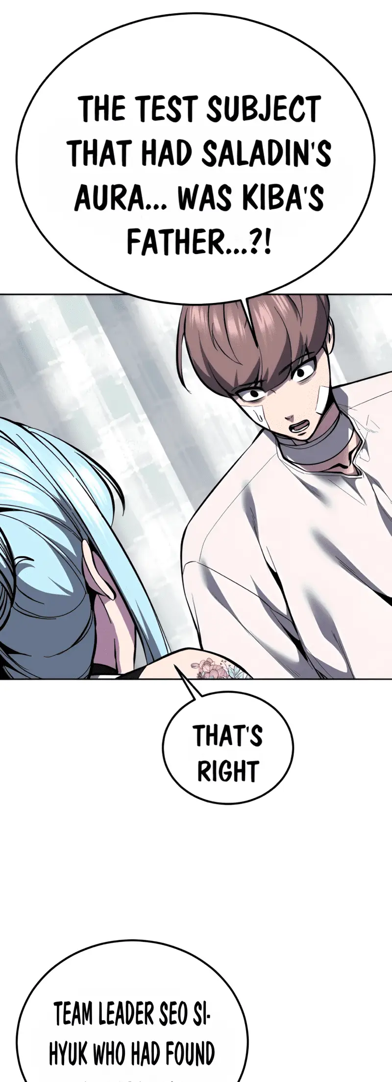 Read The Boy of Death Manga Online