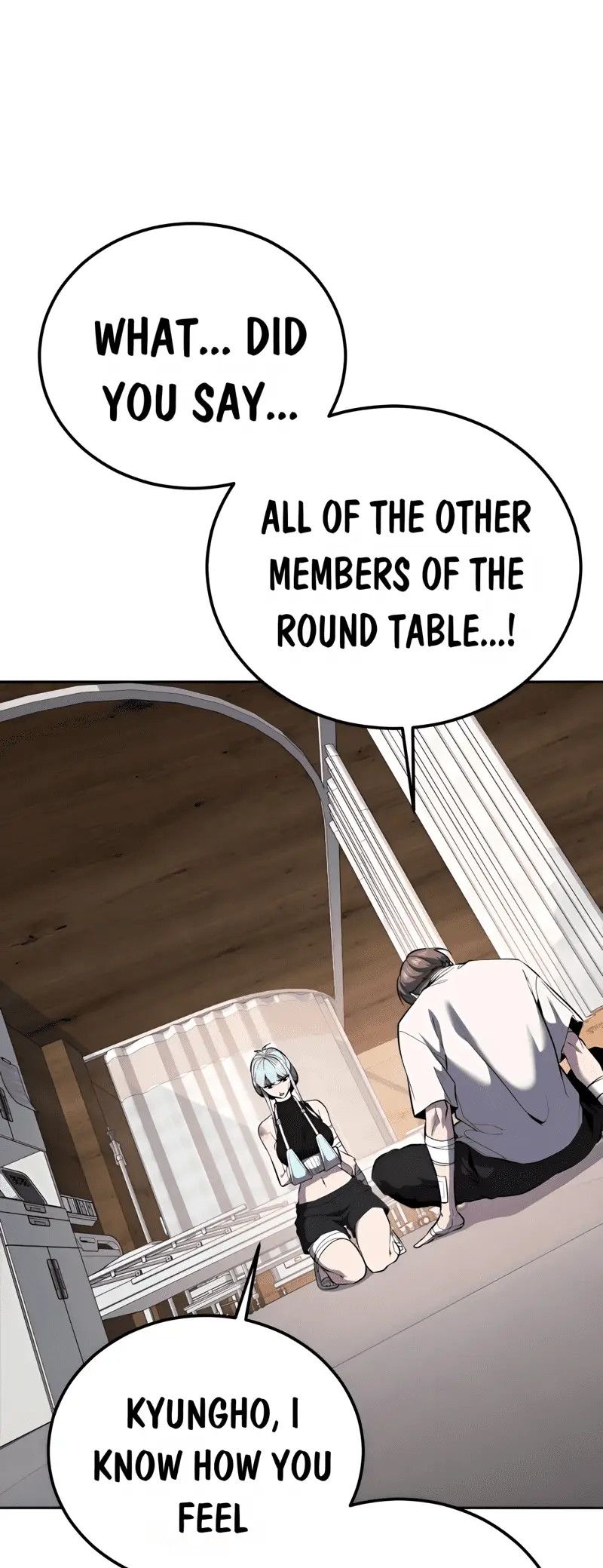 Read The Boy of Death Manga Online