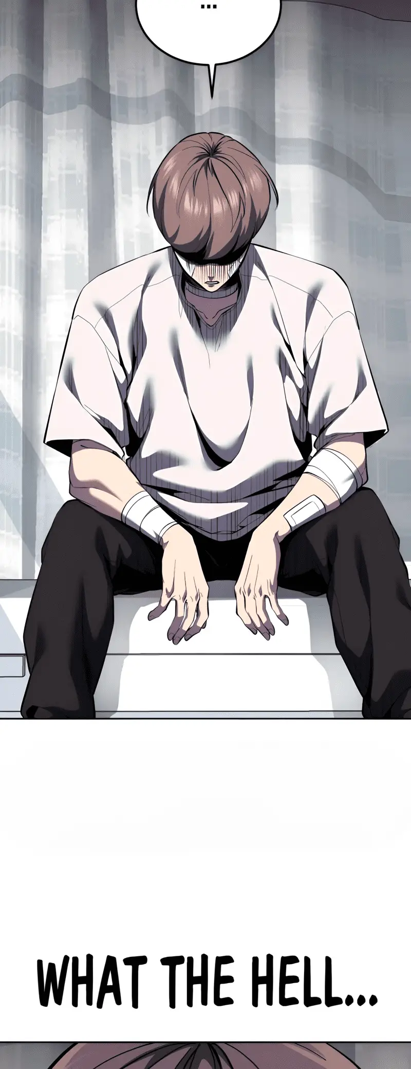 Read The Boy of Death Manga Online