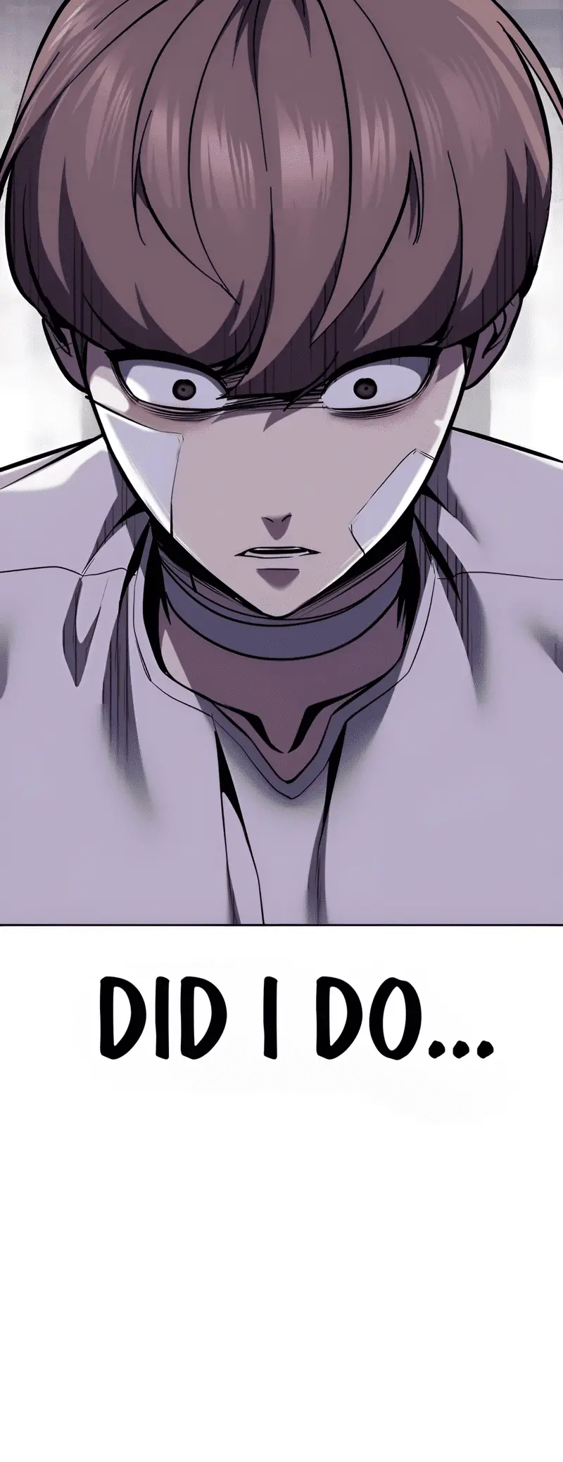Read The Boy of Death Manga Online