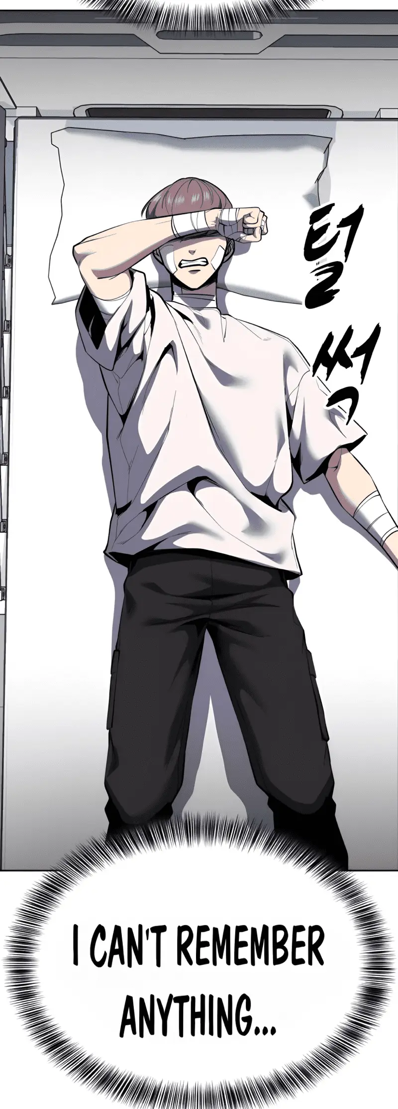 Read The Boy of Death Manga Online