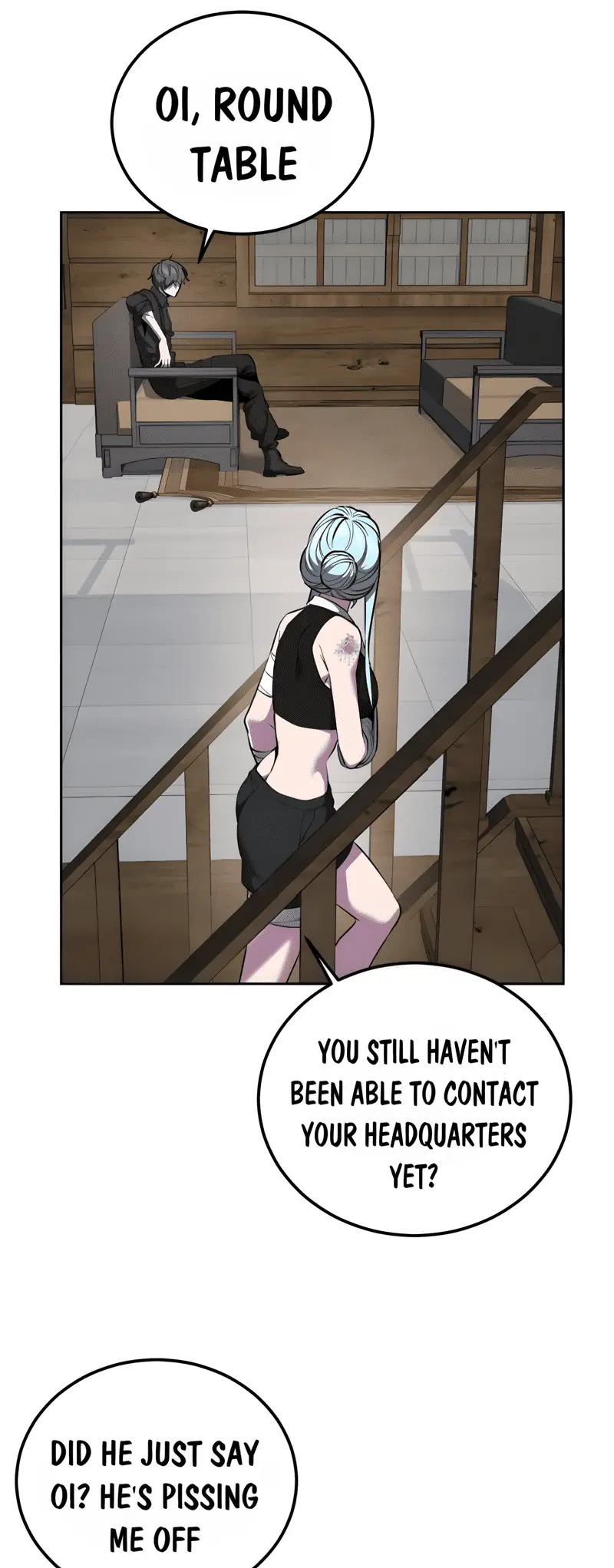 Read The Boy of Death Manga Online