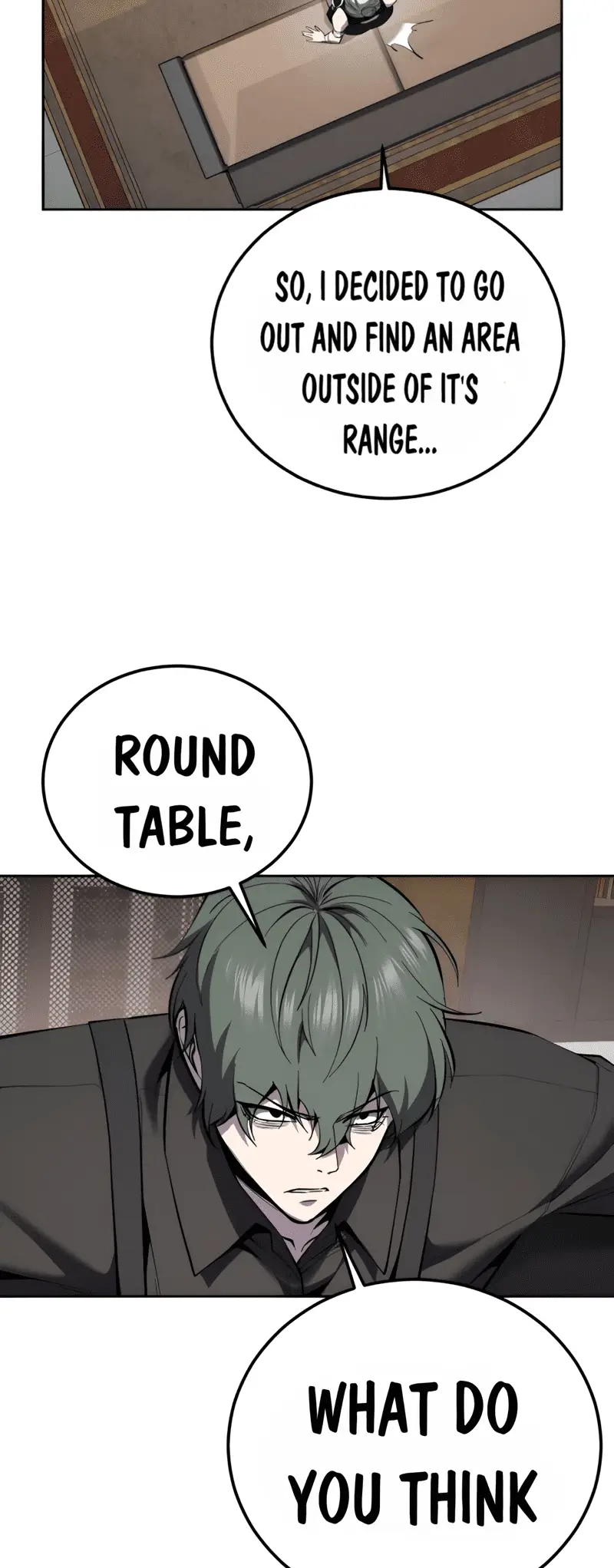 Read The Boy of Death Manga Online