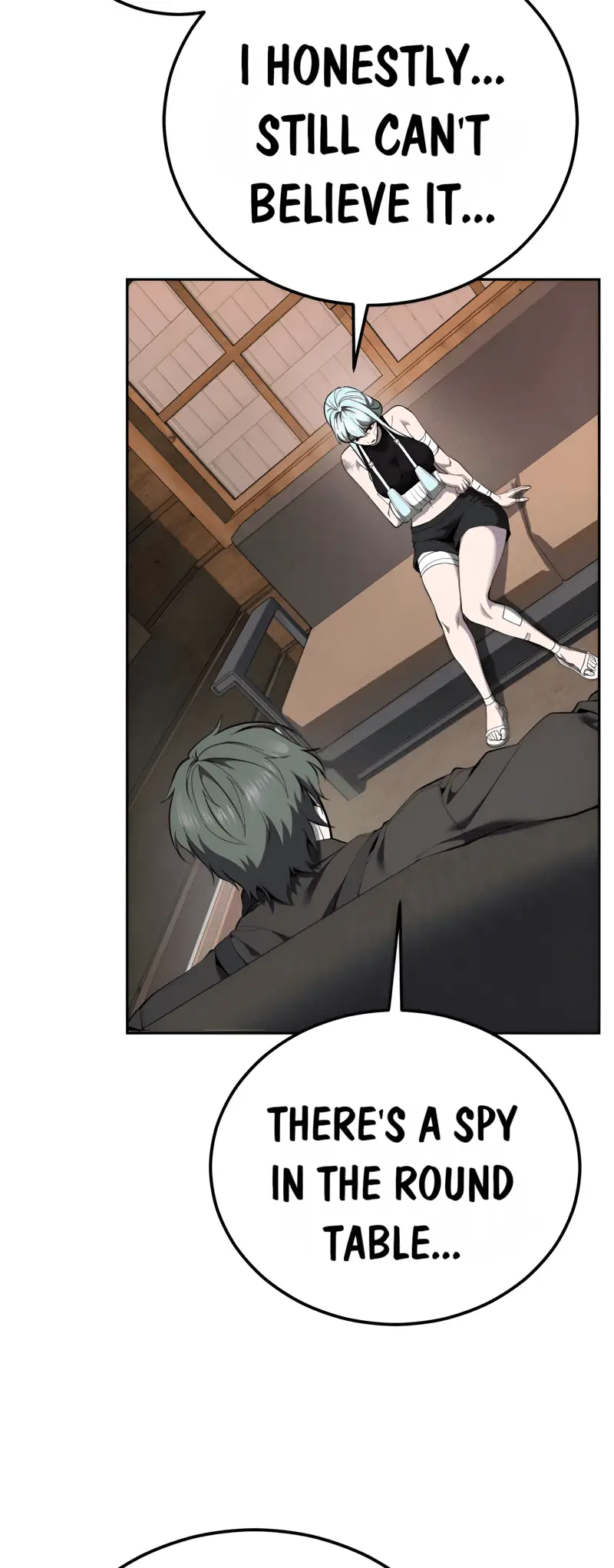 Read The Boy of Death Manga Online