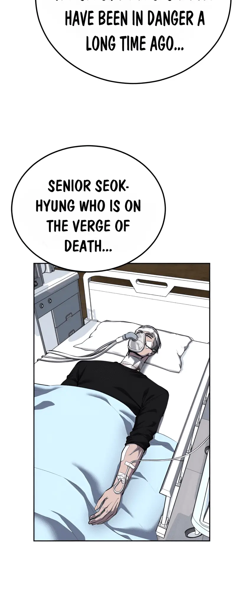 Read The Boy of Death Manga Online
