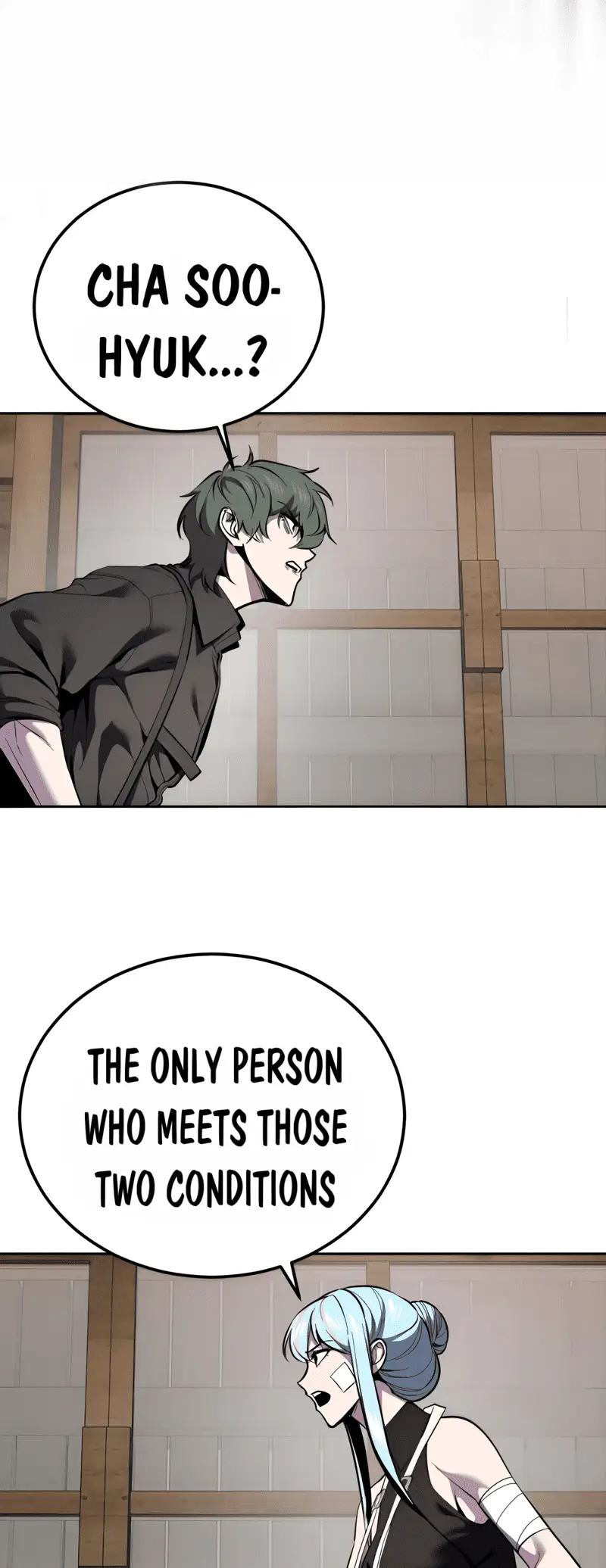 Read The Boy of Death Manga Online