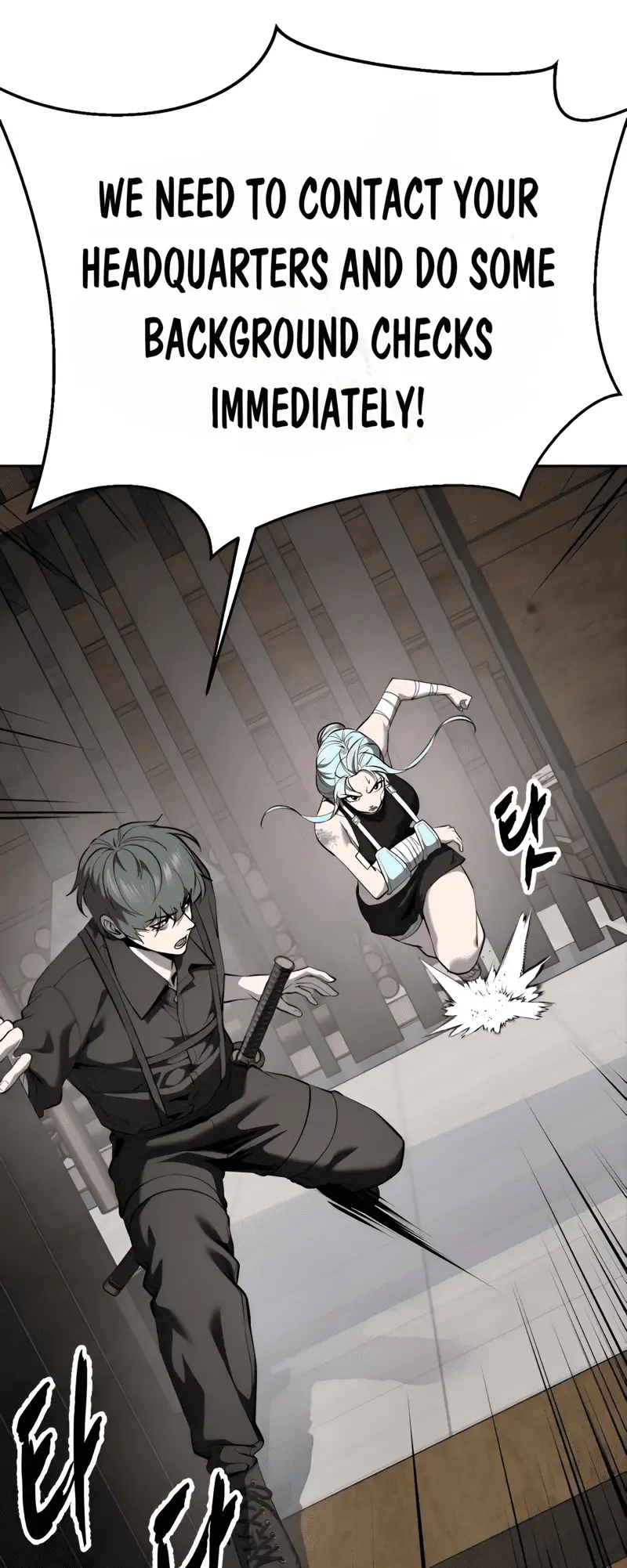 Read The Boy of Death Manga Online
