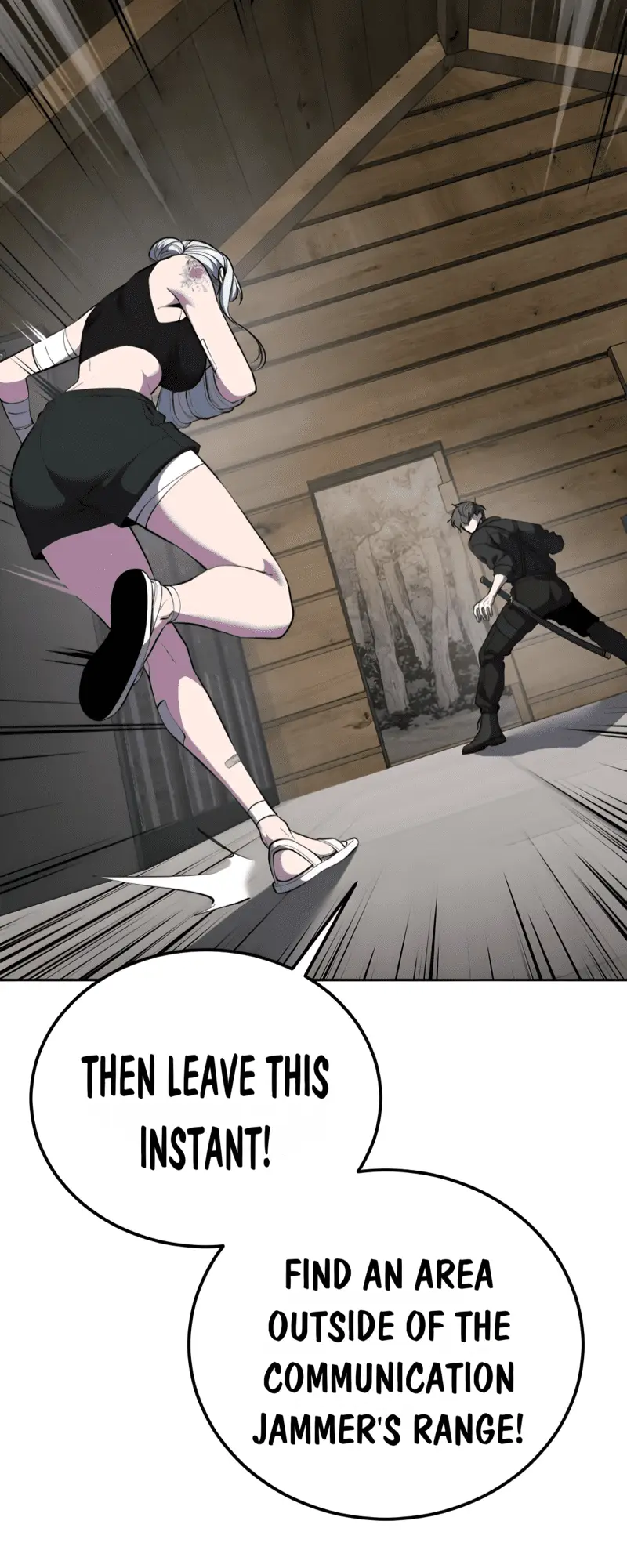 Read The Boy of Death Manga Online