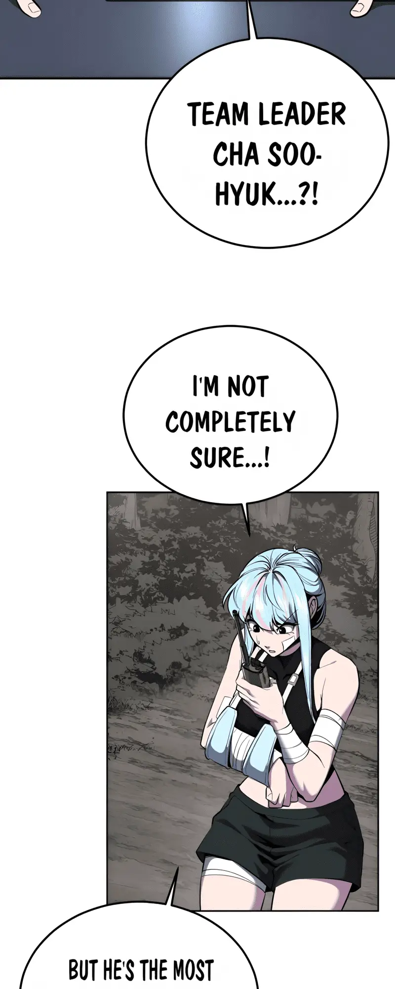 Read The Boy of Death Manga Online