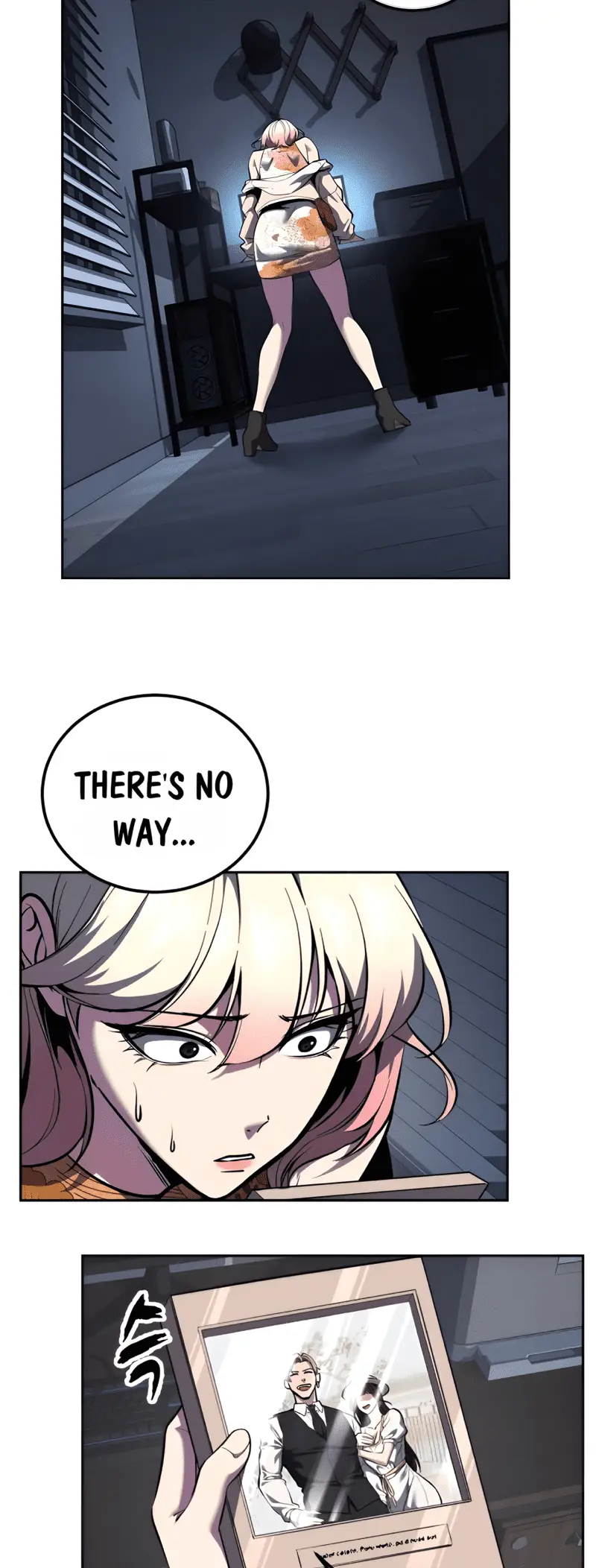 Read The Boy of Death Manga Online