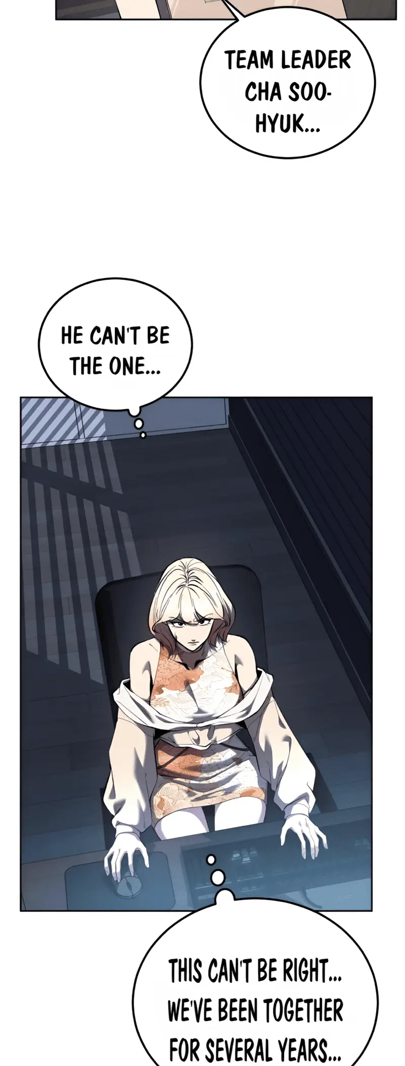 Read The Boy of Death Manga Online