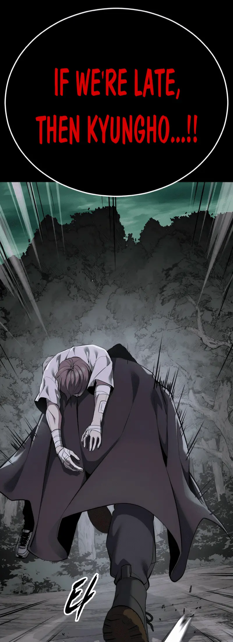 Read The Boy of Death Manga Online