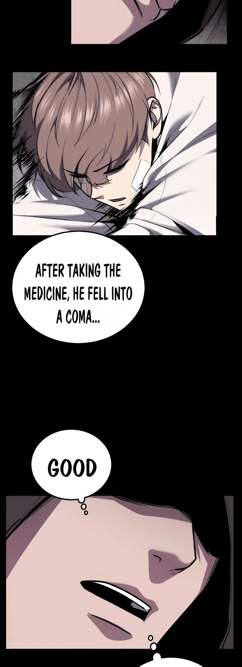 Read The Boy of Death Manga Online
