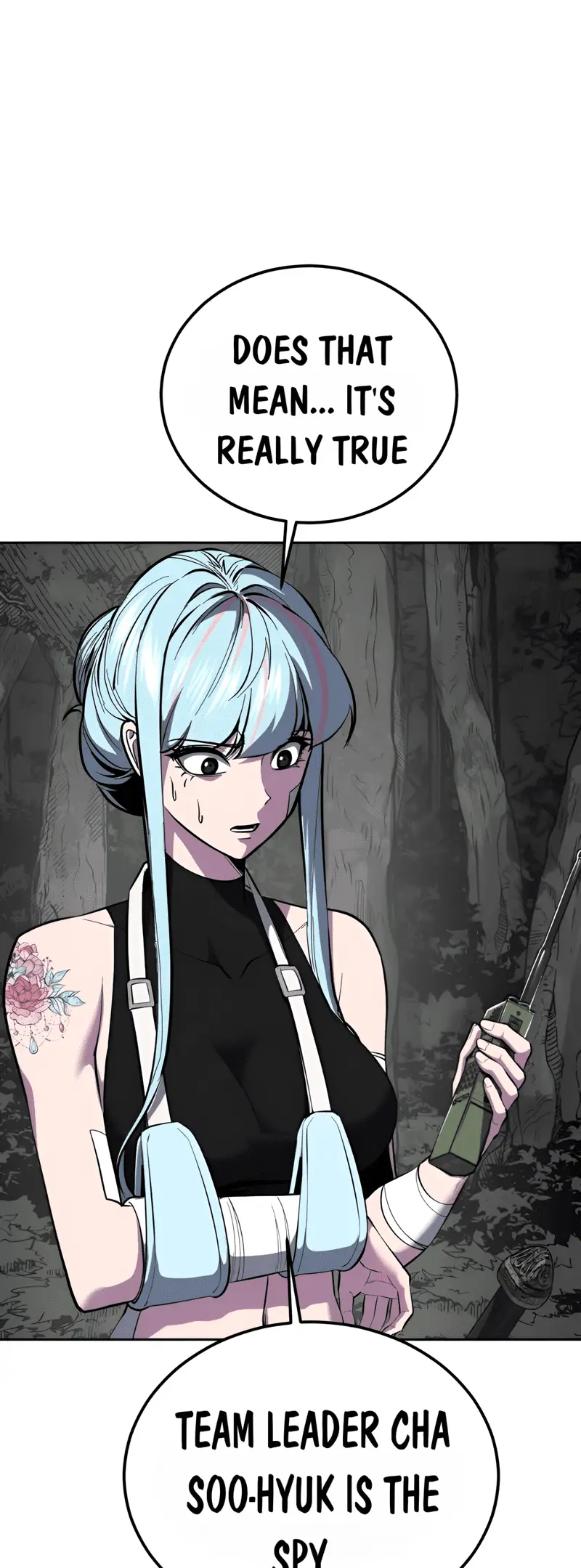 Read The Boy of Death Manga Online
