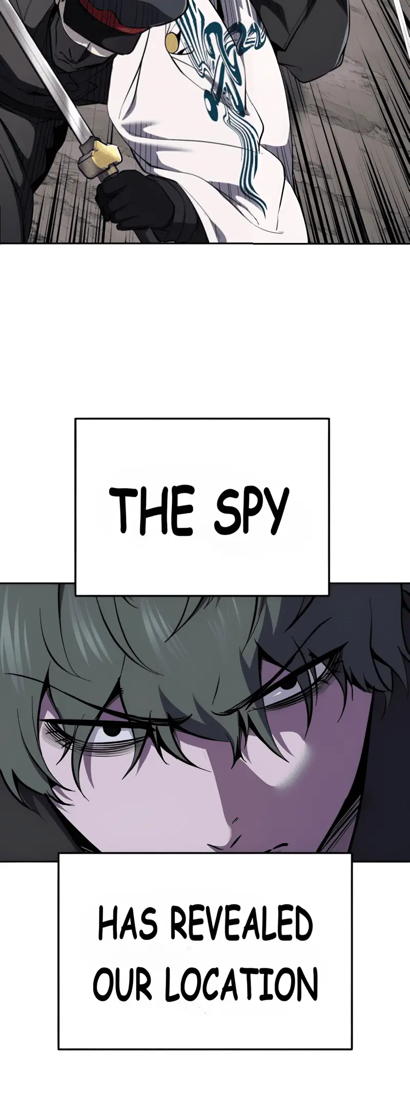 Read The Boy of Death Manga Online