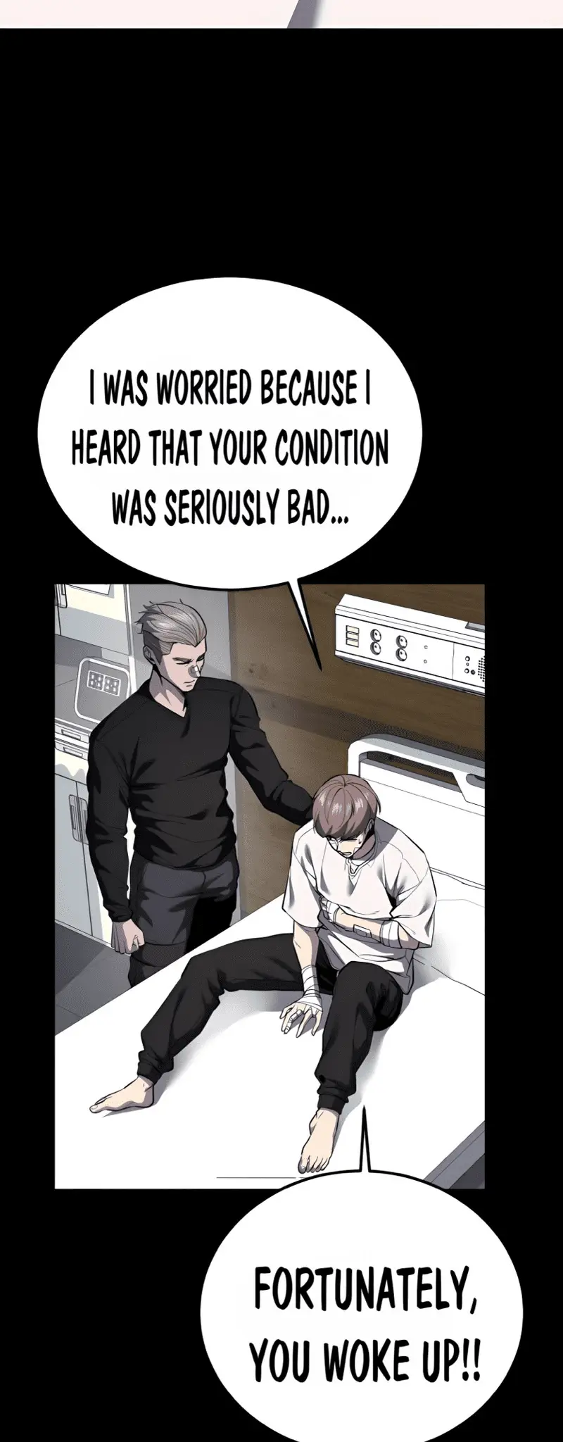 Read The Boy of Death Manga Online