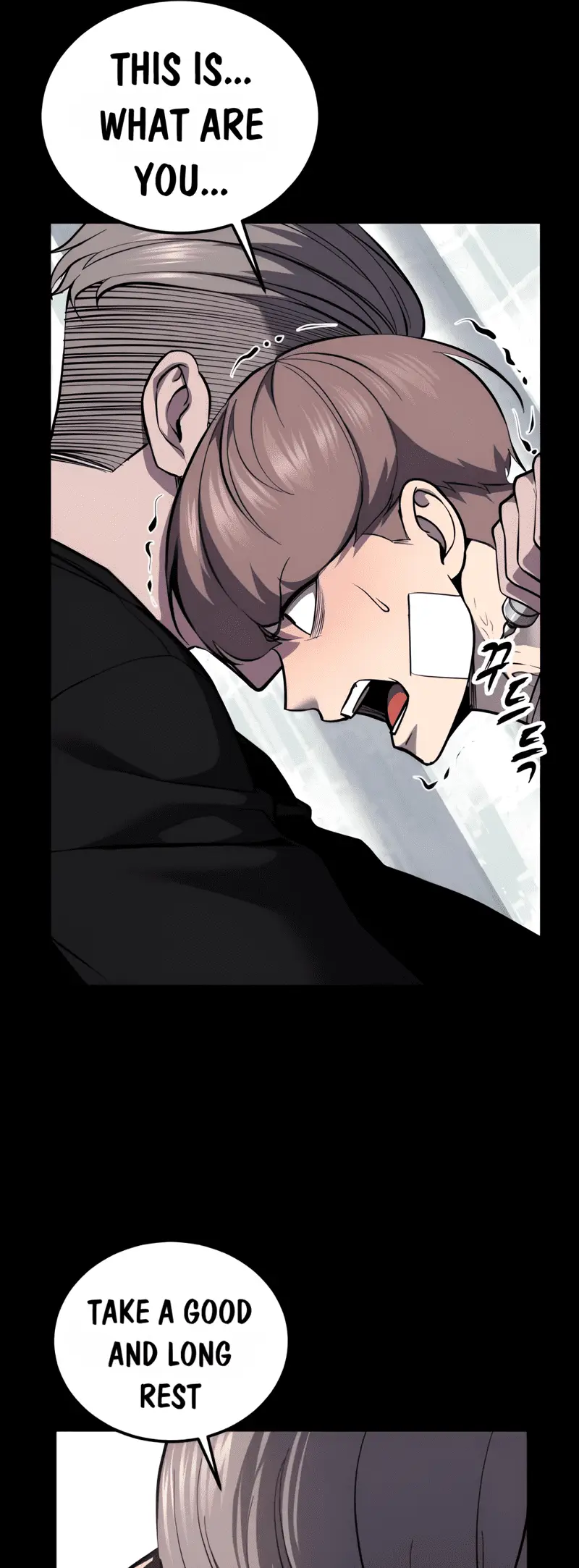 Read The Boy of Death Manga Online